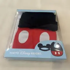 東京ディズニーリゾート 公式 ミッキー　スタイ ヘアバンド　ベビー