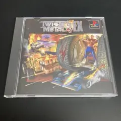 ps ツイステッドメタルEX