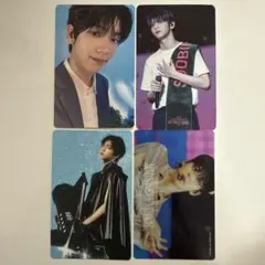 スビン トレカ セット