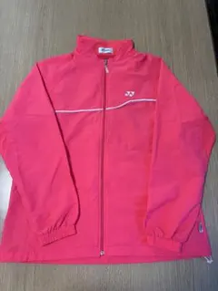 YONEXヨネックス ジップアップ ウォームアップウェア バドミントン テニス