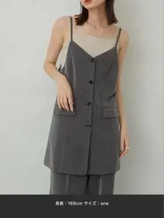 URBAN RESEARCH キャミソールベスト