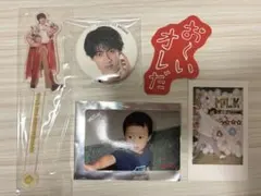 曽野舜太 アイドル