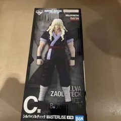 一番くじ HUNTER×HUNTEシルバ＝ゾルディック C賞 フィギュア