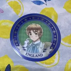 ヘタリア イギリス アモカフェ コースター - メルカリ