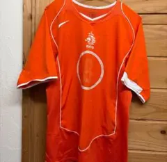 ⭐️新品未使用NIKE⭐️正規品 オランダ代表 復刻2004レプリカ