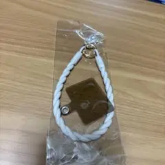 シリコンストラップ　ベージュ