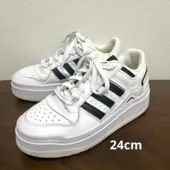 ア*サ様 新品未使用 adidas フォーラムXLG W 厚底スニーカー 24c adidas Originals アディダス オリジナルス スニーカー FORUM