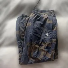 メンズウェア 8G SHOOT CALLIGRAPHY PATTERN NYLON PANTS 2026年最新】8G SHOOT CALLIGRAPHY PATTERN NYLON PANTSの人気アイテム