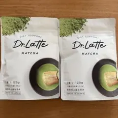 Dr.Latte MATCHA 120g 3袋セット - メルカリ