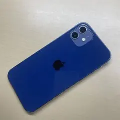 iPhone12 64GB SIMフリー　割れなし　バッテリー最大容量76%