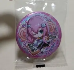 巡音ルカ 缶バッジ
