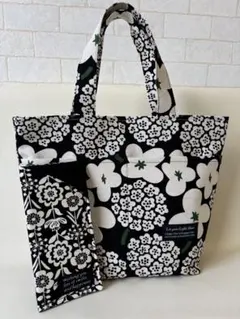 みー様専用　ハンドメイド　トートバッグ、メガネケースセット