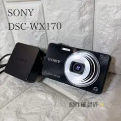 2026年最新】SONY DSC WX170の人気アイテム - メルカリ