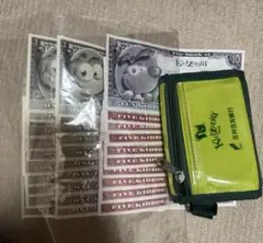 キッザニア　財布、キッゾ