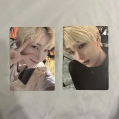 ENHYPEN FC MEMBER SHIP KIT トレカ　ソヌ