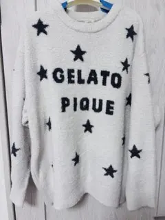 GELATO PIQUE 星柄ルームウェア
