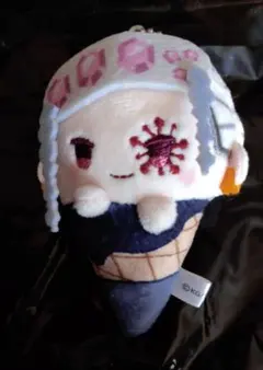 鬼滅の刃　宇髄天元　アイスたぴぬい