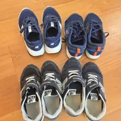 New Balance 996 ネイビー スニーカー