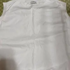 ミラオーウェン　トップス　ホワイト