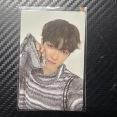 ATEEZ HONGJOONG ホンジュントレカ