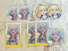 2025年最新】天馬咲希 グリッター缶バッジの人気アイテム - メルカリ