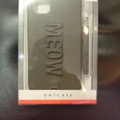 UNICASE MEOW タッセル付きiPhoneケース 6.1インチ