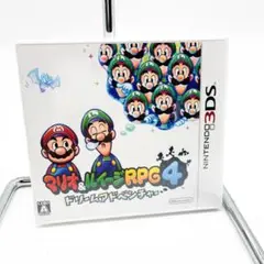 新品未開封 0048マリオ&ルイージRPG4 ドリームアドベンチャー