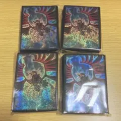 【102枚】遊戯王5Ds ブラックフェザー・ドラゴン スリーブ 102枚】遊戯王5Ds ブラックフェザー・ドラゴン スリーブ - メルカリ