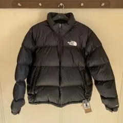 【新品】THE NORTH FACE ブラックダウンジャケット XL