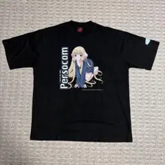 ノ*レ様 00s ちょびっツ ちぃ Tシャツ Lサイズ 入手困難 - メルカリ