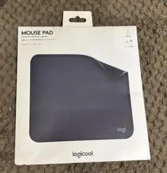 logicool マウスパッド 23cm x 20cm