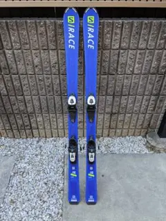 サロモンジュニアスキー板　140cm