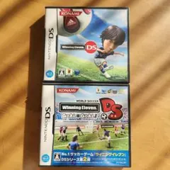 任天堂 DS ワールドサッカー ウイニングイレブン＆ゴール ゴール