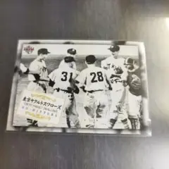 BBM 2012 ノーヒッターズ 東京ヤクルトスワローズ歴代ノーヒッターズ