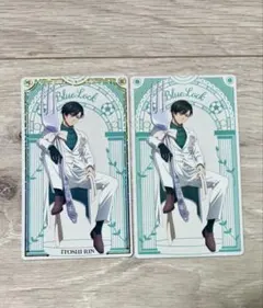 ブルーロック sweets flavor ナムコ 特典 第一弾 糸師 凛