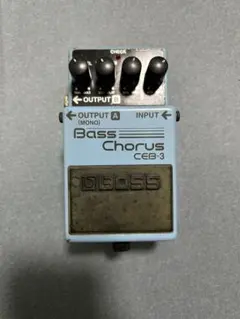 BOSS CE-3 Chorus コーラス 日本製 ギターエフェクター - メルカリ