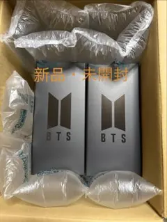 BTS LIGHT STICK ペンライト Ver4 アミボム 新品未開封 5本 - メルカリ