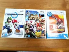 Wii U ソフト3本 スプラトゥーン マリオカート8 マインクラフト - メルカリ