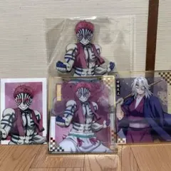 アニプレックスオンラインくじ 鬼滅の刃　Ｃ賞 猗窩座等！！