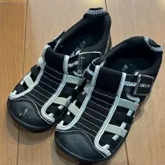 IFME イフミー　COMME CA ISM サンダル 19.0cm 黒