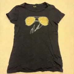 マイケルコース　Tシャツ　ブラック　黒　XSのサムネイル