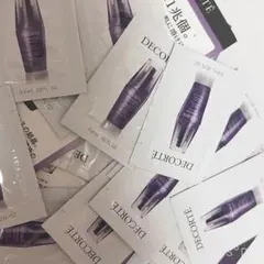 コスメデコルテ リポソーム アドバンストリペアセラム 美容液 サンプル 10包