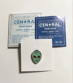 2026年最新】kingGnu ピンバッジの人気アイテム - メルカリ