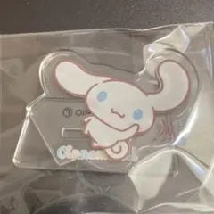 サンリオキャラクターズ　アクスタボックス　シナモロール アクリルスタンド　1点