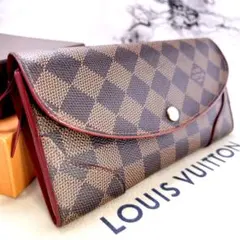 Louis Vuitton ルイヴィトン ダミエ ポルトフォイユ カイサ ルイ・ヴィトン ダミエ ポルトフォイユ・カイサ N61227 ダミエ
