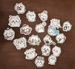 ちいかわステッカー シール20枚セット