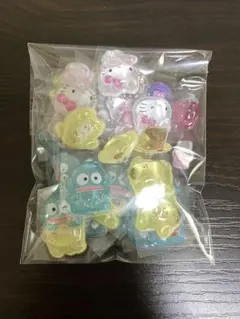 【約35個】（ラス1）おまけあり ボンボンドロップシール おすそ分け