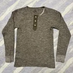 イレギュラー品】T.T LOT.605 HENRY NECK SHIRT - メルカリ