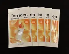 Torriden パック　5枚のサムネイル