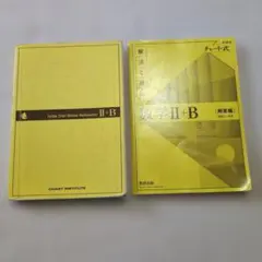 新課程 チャート式 数学II+B 解法と演習